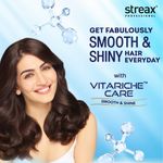 Buy Streax Professional Vitariche Care Smooth and Shine Hair Masque for Frizzy and Dry hair, 200 gm - Purplle