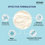 Buy Streax Professional Vitariche Care Smooth and Shine Hair Masque for Frizzy and Dry hair, 200 gm - Purplle