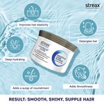 Buy Streax Professional Vitariche Care Smooth and Shine Hair Masque for Frizzy and Dry hair, 200 gm - Purplle