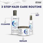 Buy Streax Professional Vitariche Care Smooth and Shine Hair Masque for Frizzy and Dry hair, 200 gm - Purplle