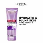 Buy L'Oreal Paris Revitalift Hyaluronic Acid Hydrating Gel Cleanser (50 ml) - Purplle