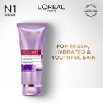 Buy L'Oreal Paris Revitalift Hyaluronic Acid Hydrating Gel Cleanser (50 ml) - Purplle