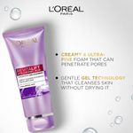 Buy L'Oreal Paris Revitalift Hyaluronic Acid Hydrating Gel Cleanser (50 ml) - Purplle