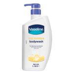 Buy Vaseline International Total Moisture Body Wash for Healthy & Fresh Skin, Gentle Body Cleanser (1 L) - 1000 ml - Purplle