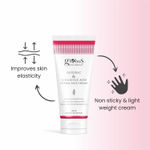 Buy Globus Naturals Glycolic & 1% Salicylic Acid Herbal Anti Acne Face Cream, Enriched with Liquorice & Oats, Reduces Dark spots & Hyperpigmentation, 100 ml - Purplle
