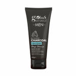 Buy Globus Naturals Anti Pollution & Anti Acne Charcoal Face Wash, Detoxifying Cleanser, Fights Pollution and De-Tans skin, For Men with Oily & Acne Prone Skin, 100 gms - Purplle