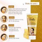 Buy Globus Remedies Gold Peel Off Mask Enriched with Vitamin-E, For Golden Glow & Radiance,100gGlobus Naturals Gold Peel Off Mask Enriched with Vitamin-E, For Golden Glow & Radiance,100g - Purplle