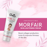 Buy Globus Remedies Morfair Skin Lightening Cream  (60 g) - Purplle