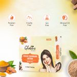 Buy Globus Remedies Haldi Chandan Ubtan Brightening Lightening Facial Kit - Purplle