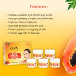 Buy Globus Remedies Anti-Tan Papaya Facial Kit For Flawless Skin - Purplle