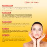 Buy Globus Remedies Anti-Tan Papaya Facial Kit For Flawless Skin - Purplle