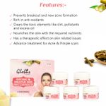 Buy Globus Remedies Pimple Clear Facial Kit with Glycolic acid & Salicylic Acid For Anti- Acne - Purplle