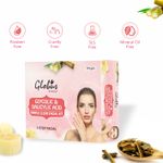 Buy Globus Remedies Pimple Clear Facial Kit with Glycolic acid & Salicylic Acid For Anti- Acne - Purplle