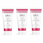 Buy Globus Naturals Glycolic & 1% Salicylic Acid Anti-Acne Face care Combo - Set of 3 Face Cream, Face Gel & Face Scrub - Purplle