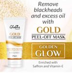 Buy Globus Naturals Gold Radiance Brightening & Skin Lightening Face Care Combo Set of 3 - Face Cream, Face Scrub & Peel Off Mask - Purplle