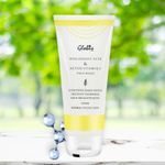 Buy Globus Naturals Vitamin C & Hyaluronic Acid Anti-Ageing & Brightening Face Care Combo Set of 3 - Face Wash, Face Cream & Face Scrub - Purplle