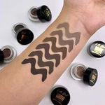 Buy L.A Girl Brow Pomade Dark Brown - Purplle