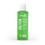 Buy Clensta Detox Body Wash| 200ml| With Red Aloe Vera and Hyaluronic Acid| For Dark Spots Reduction and Glowing Skin| For Men and Women - Purplle