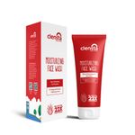 Buy Clensta All day Moisturizer with SPF 30 |50 ml| With Avobenzone, Titanium Dioxide, and Tinosorb m| Light Face Moisturizer| Face Cream| Soft Skin and Sun Protection| For All Men and Women - Purplle