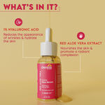 Buy Clensta Rosehip Face Serum| 10ml| Vitamin E and Fresh Rosehips| Light Face Serum| Skin Glow and Nourishment| Improves Skin Tone and Texture | For All Men & Women - Purplle