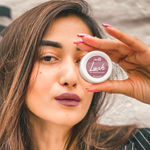 Buy Clensta Lush Blush lip and cheek tint - Rosewood| 5 gm| With Red Aloe Vera and Jojoba Oil| Better Lip Tone and Soft Texture| Cheeks Blush - Purplle