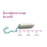 Buy Sirona FDA Approved Premium Digital Tampon (Medium Flow) - 20 Tampon - 2 Pcs - Purplle