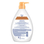 Buy Dove Relaxing Shea Butter Body Wash with Vanilla for Soft Skin, Soothing Scent, 1L - Purplle