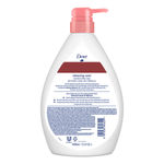 Buy Dove Relaxing Almond Cream Body Wash with Hibiscus for Smooth Skin, Soft & Sweet Scent 1L - Purplle