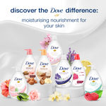 Buy Dove Relaxing Almond Cream Body Wash with Hibiscus for Smooth Skin, Soft & Sweet Scent 1L - Purplle