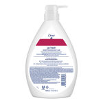Buy Dove Renewing Raspberry Body Wash with Lime for Renewed Skin, Refreshing Scent, 1 L - Purplle