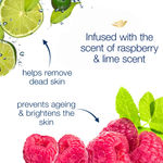 Buy Dove Renewing Raspberry Body Wash with Lime for Renewed Skin, Refreshing Scent, 1 L - Purplle