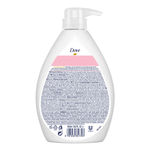 Buy Dove Soothing Rose & Aloe Vera Body Wash for Replenished Skin, Refreshing Scent 1L - Purplle