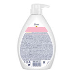 Buy Dove International Soothing Rose & Aloe Vera Body Wash for Replenished Skin, Refreshing Scent 1L - 1000 ml - Purplle