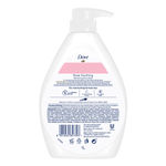 Buy Dove International Soothing Rose & Aloe Vera Body Wash for Replenished Skin, Refreshing Scent 1L - 1000 ml - Purplle