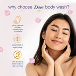 Buy Dove International Soothing Rose & Aloe Vera Body Wash for Replenished Skin, Refreshing Scent 1L - 1000 ml - Purplle