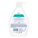 Buy Dove International Nourishing Body Wash for Sensitive Skin, 24Hrs Moisture Lock, 1L - 1000 ml - Purplle