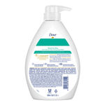 Buy Dove International Nourishing Body Wash for Sensitive Skin, 24Hrs Moisture Lock, 1L - 1000 ml - Purplle