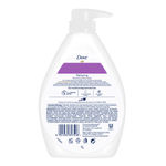 Buy Dove Lavender & Chamomile Refreshing Body Wash with Relaxing Floral Scent - 1 L - Purplle
