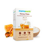 Buy Mamaearth Honey Malai Nourishing Bathing Soap with Honey & Malai for a Nourishing Glow (125 g) - Purplle
