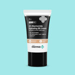 Buy The Derma Co. 2% Niacinamide Hydrating BB Cream with SPF 30 and PA ++ - Purplle