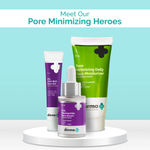 Buy The Derma Co.2% Niacinamide Pore Minimizing Primer For Pore Minimizing & Mattifying Skin (30 g) - Purplle