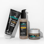 Buy mCaffeine Daily Skin Tonic Kit Combo of 3 - Purplle