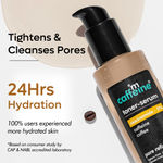 Buy mCaffeine Daily Skin Tonic Kit Combo of 3 - Purplle
