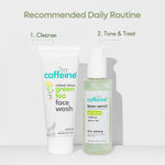 Buy mCaffeine Skin Calming Routine Combo of 2 - Purplle