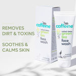 Buy mCaffeine Skin Calming Routine Combo of 2 - Purplle