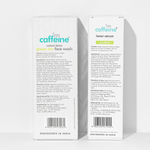Buy mCaffeine Skin Calming Routine Combo of 2 - Purplle