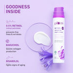 Buy Plum 0.5% Retinol Renewing Night Cream|100% Vegan - 50 gm - Purplle