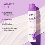 Buy Plum 0.5% Retinol Renewing Night Cream|100% Vegan - 50 gm - Purplle