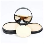 Buy Kiss Beauty Matte Compact Powder 20gm - Purplle