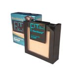 Buy Kiss Beauty FIT Skin! Matte+ Poreless Compact Powder 9gm - Purplle